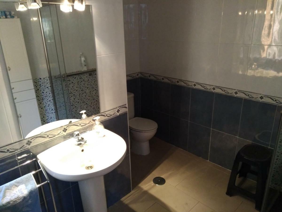 Apartamento Calle Fundadores 克莉丝蒂娜岛 外观 照片