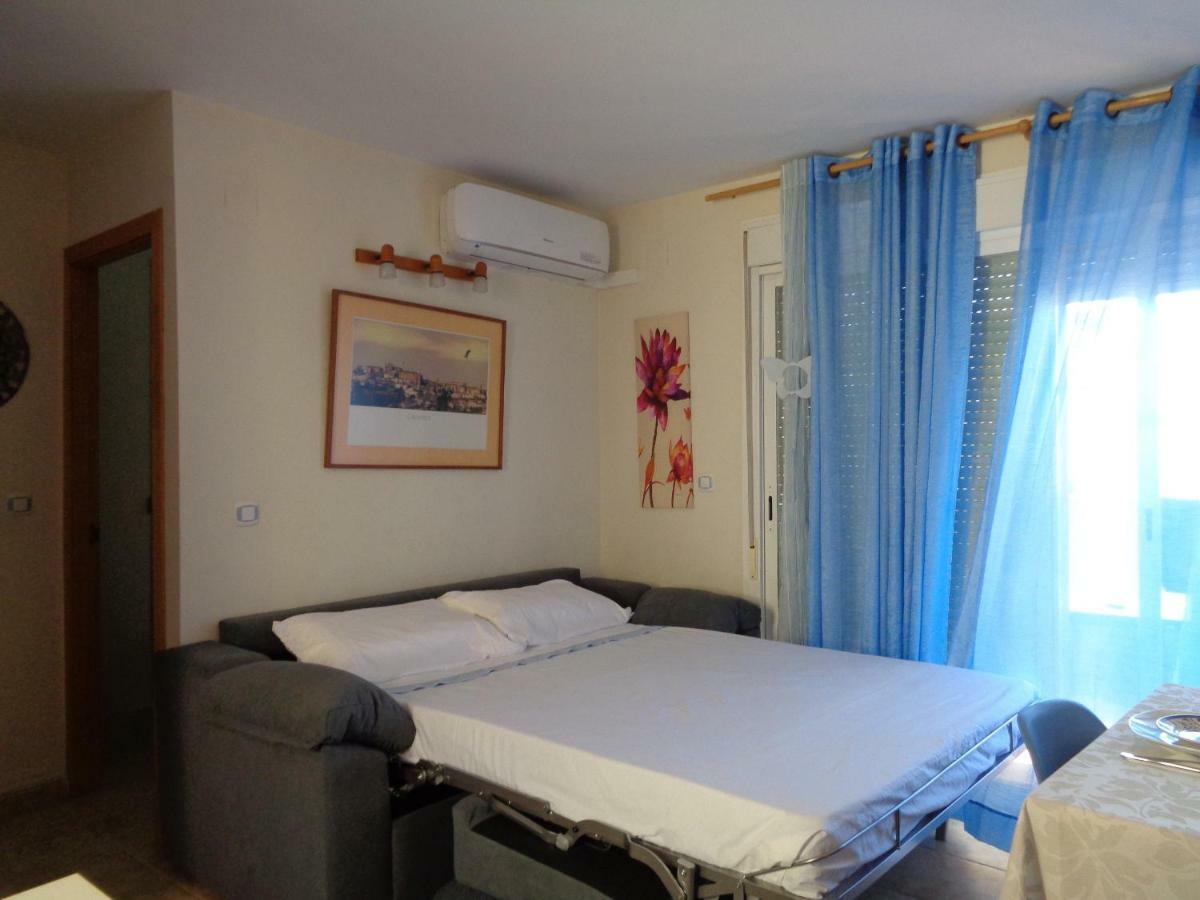 Apartamento Calle Fundadores 克莉丝蒂娜岛 外观 照片