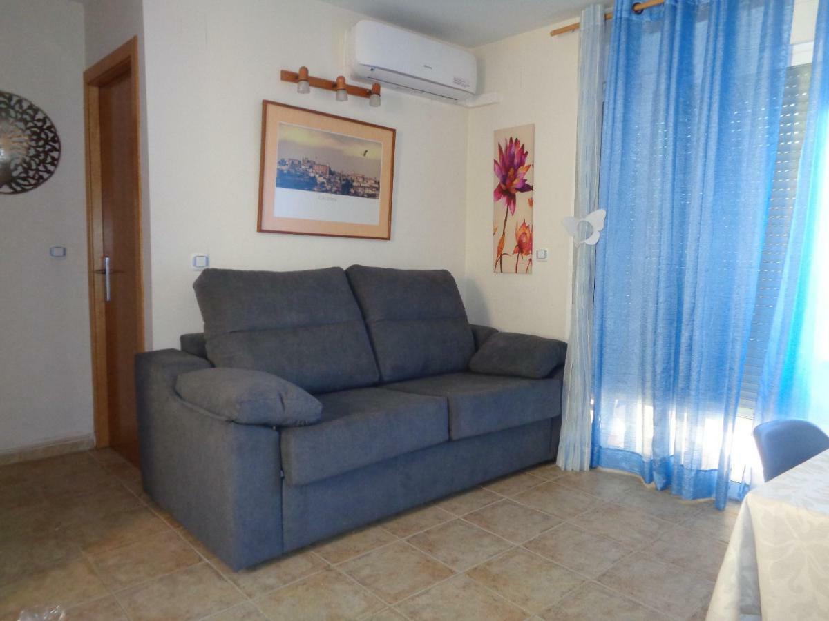 Apartamento Calle Fundadores 克莉丝蒂娜岛 外观 照片