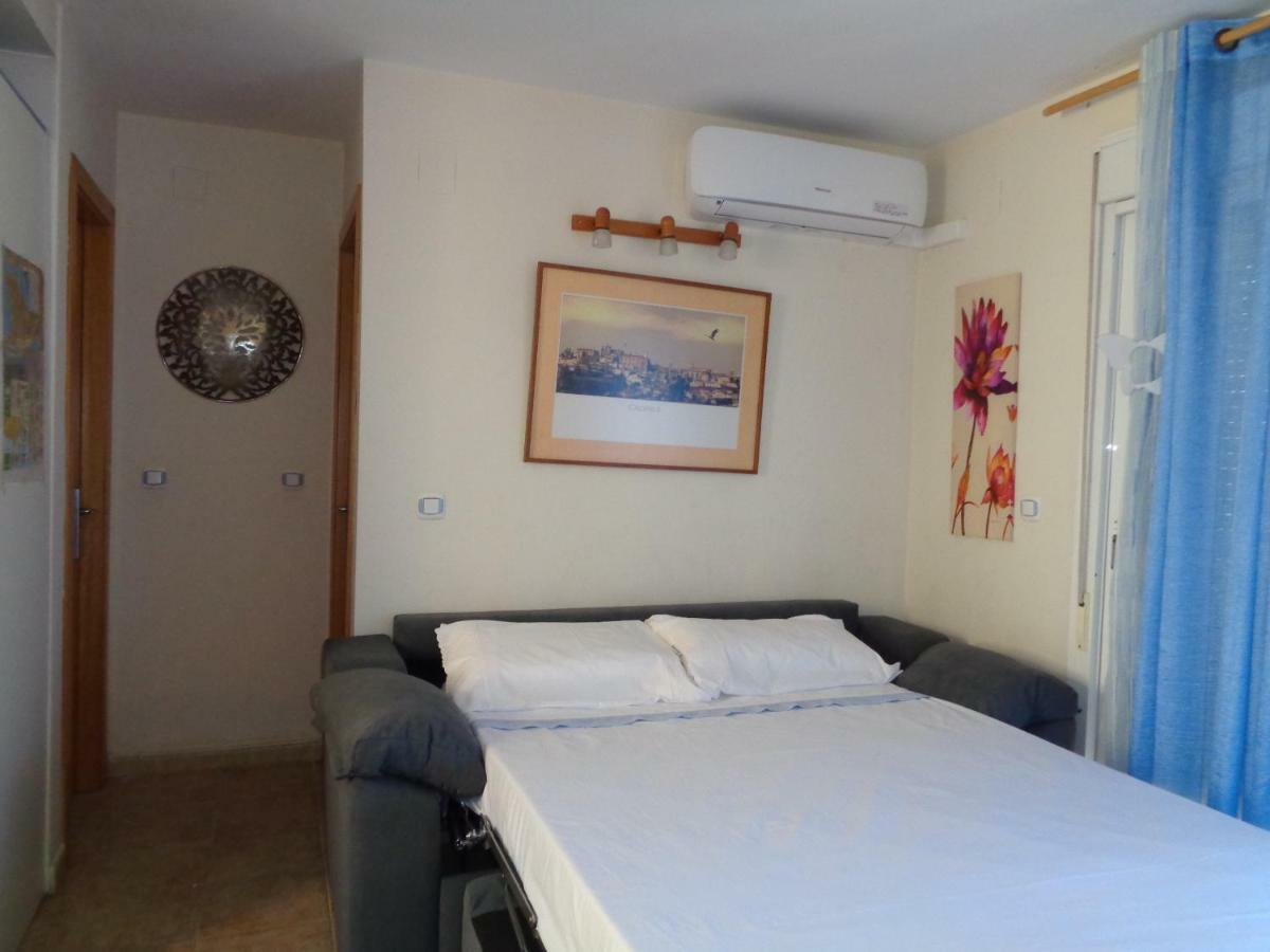 Apartamento Calle Fundadores 克莉丝蒂娜岛 外观 照片