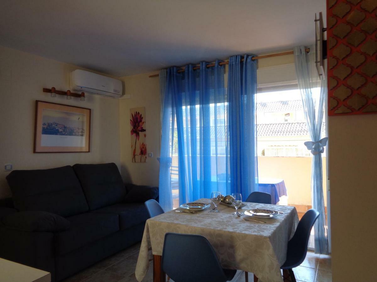Apartamento Calle Fundadores 克莉丝蒂娜岛 外观 照片