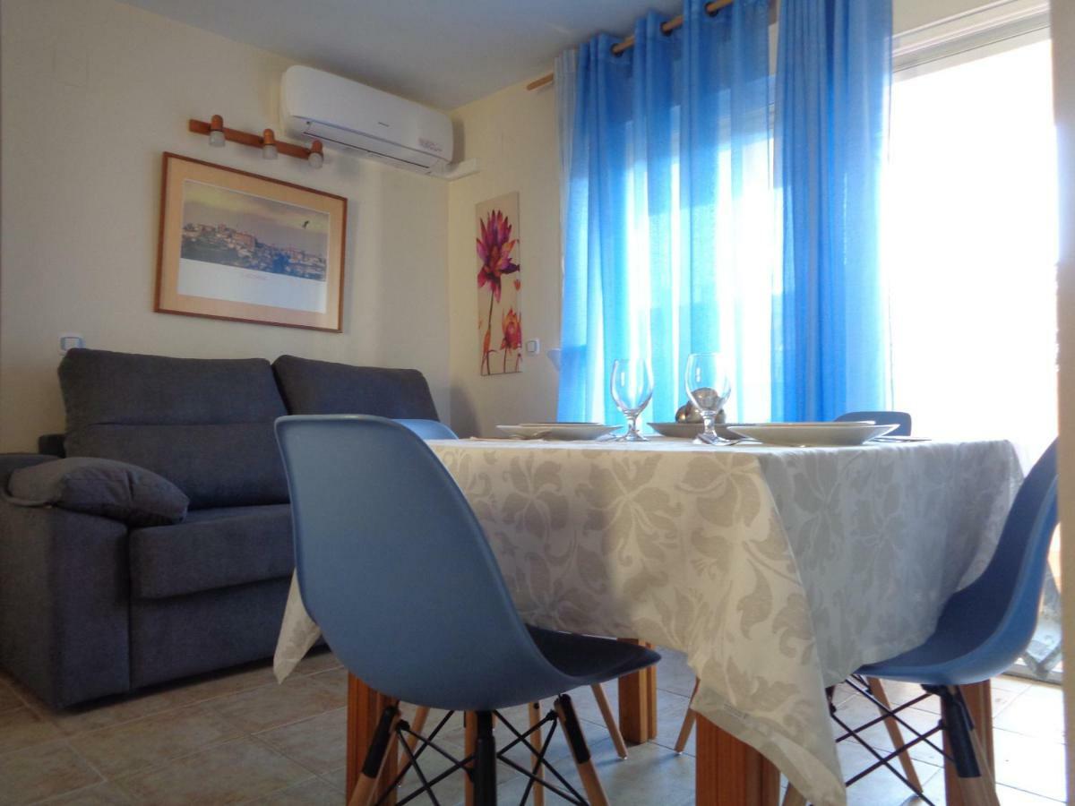 Apartamento Calle Fundadores 克莉丝蒂娜岛 外观 照片