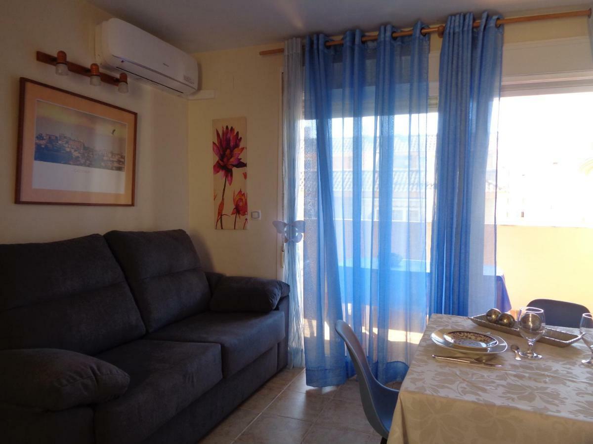 Apartamento Calle Fundadores 克莉丝蒂娜岛 外观 照片
