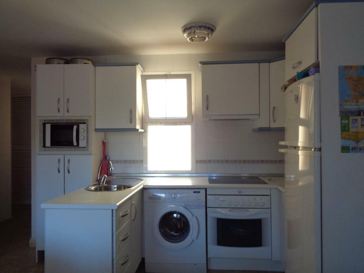 Apartamento Calle Fundadores 克莉丝蒂娜岛 外观 照片
