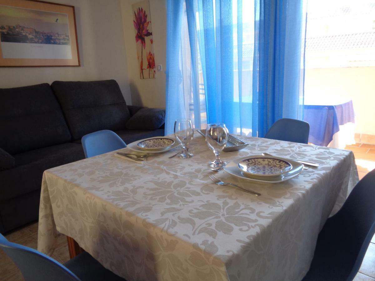 Apartamento Calle Fundadores 克莉丝蒂娜岛 外观 照片