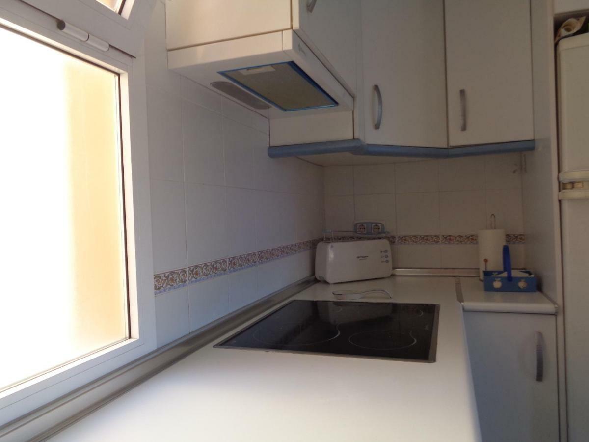 Apartamento Calle Fundadores 克莉丝蒂娜岛 外观 照片