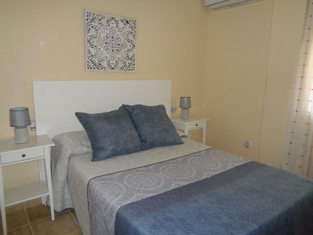 Apartamento Calle Fundadores 克莉丝蒂娜岛 外观 照片