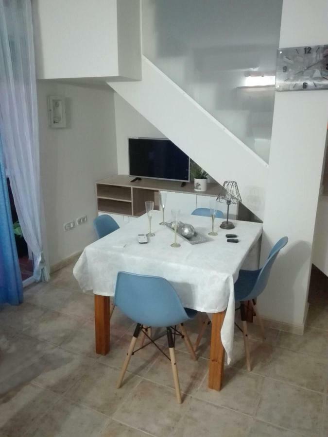 Apartamento Calle Fundadores 克莉丝蒂娜岛 外观 照片