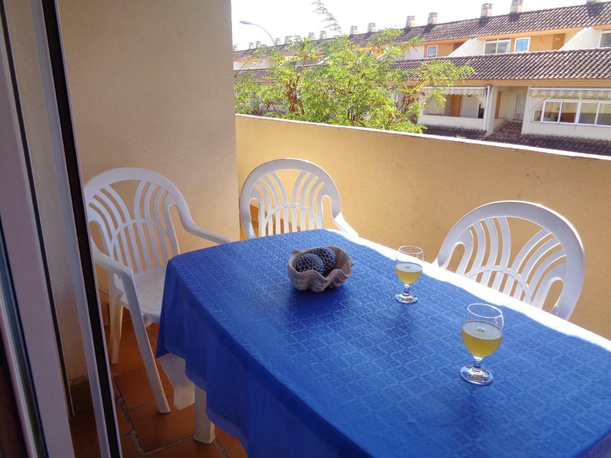 Apartamento Calle Fundadores 克莉丝蒂娜岛 外观 照片
