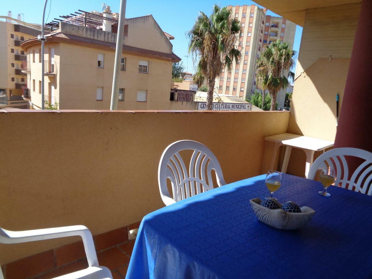 Apartamento Calle Fundadores 克莉丝蒂娜岛 外观 照片