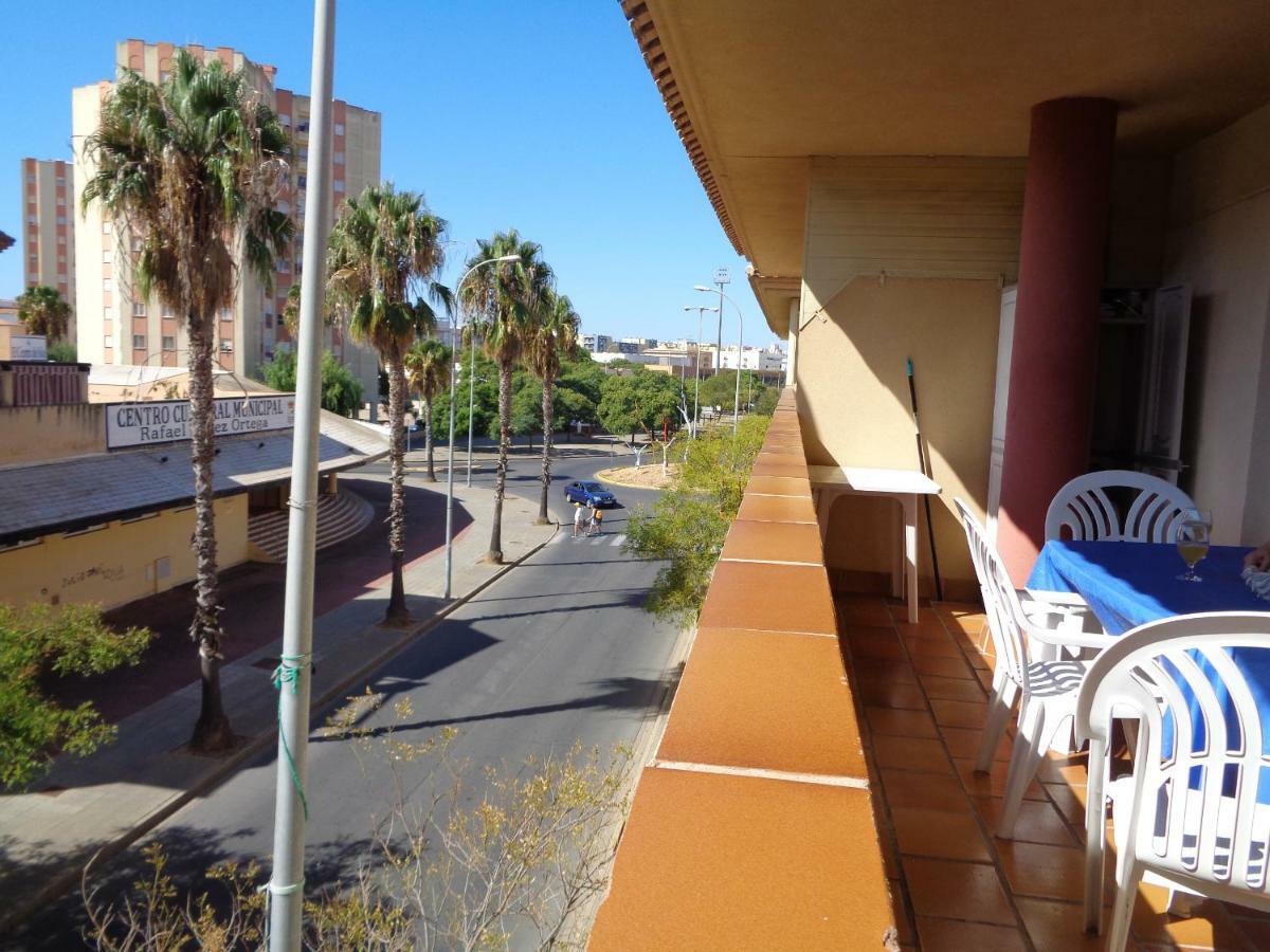 Apartamento Calle Fundadores 克莉丝蒂娜岛 外观 照片