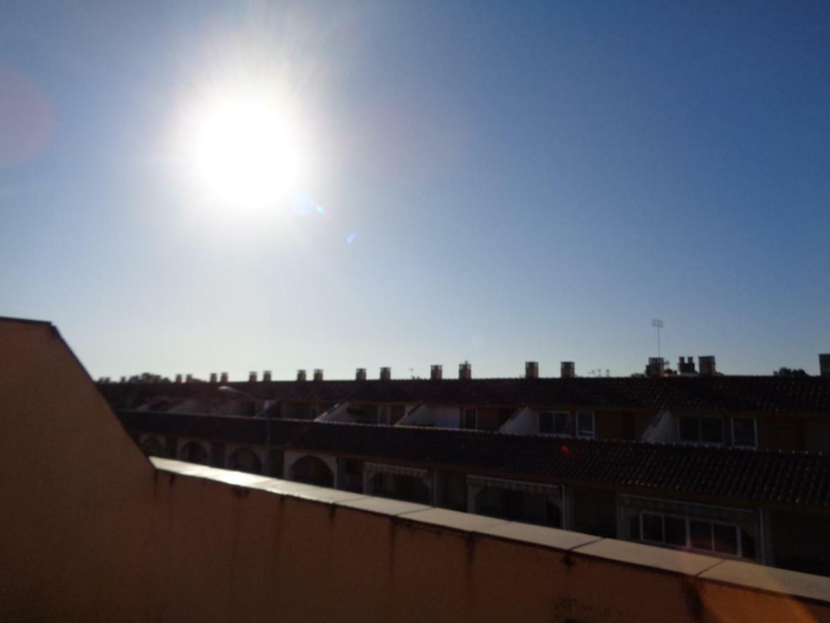 Apartamento Calle Fundadores 克莉丝蒂娜岛 外观 照片
